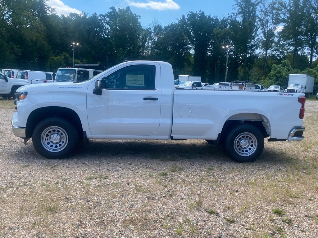 2025 Chevrolet Silverado 1500 photo 18