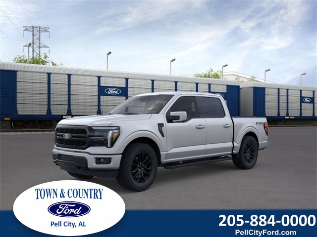 2025 Ford F-150 Lariat's photo