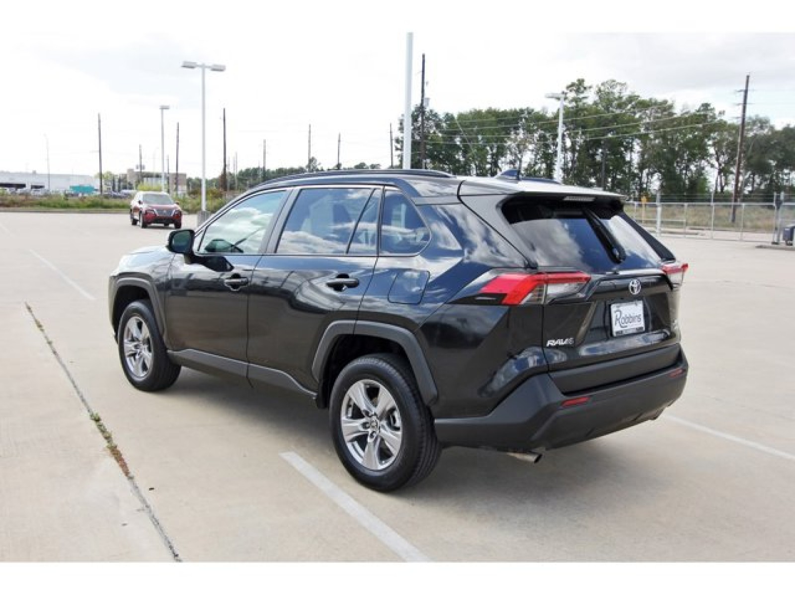 2024 Toyota RAV4 XLE Black at TX Auto Group