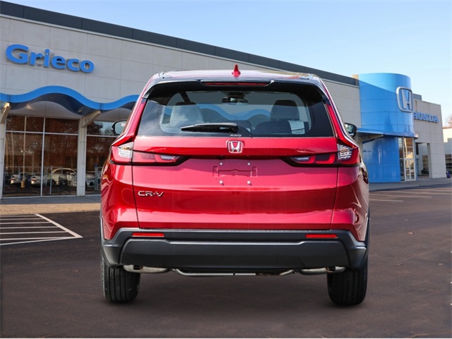 2026 Honda CR-V LX photo 2