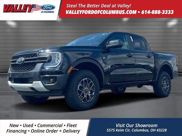 2025 Ford Ranger XLT photo 3
