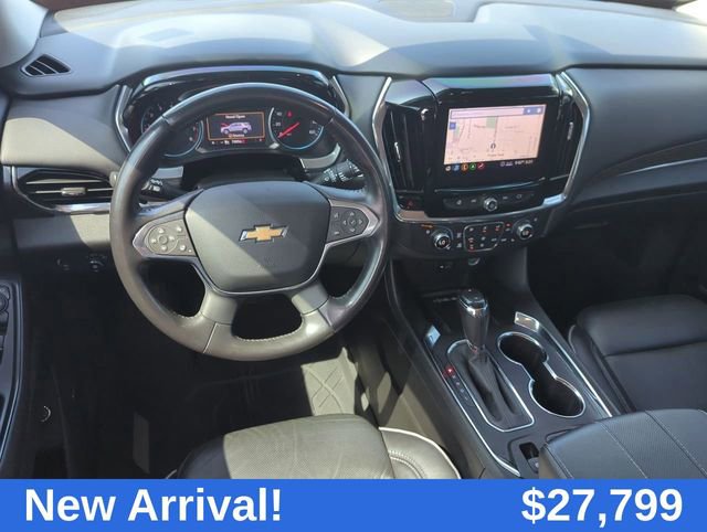 2020 Chevrolet Traverse High Country photo 17