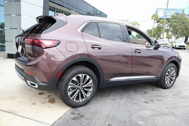 2025 Buick Envision Preferred photo 7