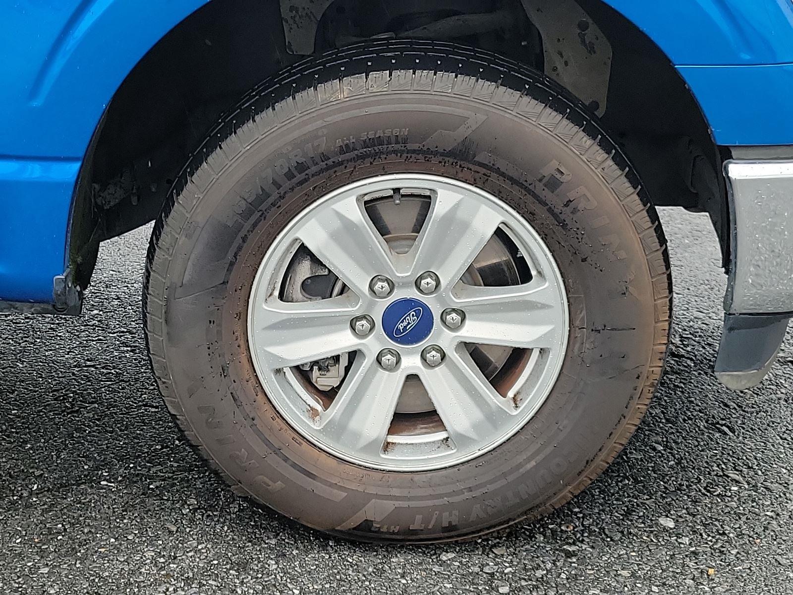 2021 Ford F-150 XLT photo 8