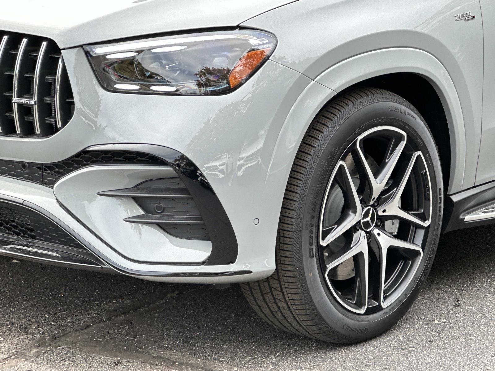2026 Mercedes Benz GLE AMG 53 4MATIC Coupe photo 6