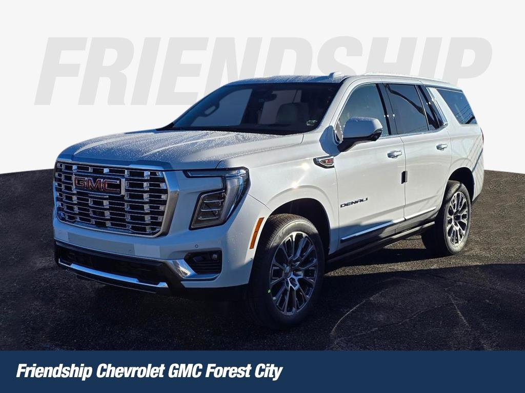 2026 GMC Yukon Denali's photo