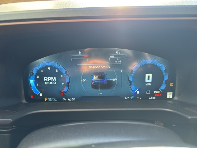 2025 Ford Bronco Sport Outer Banks photo 2