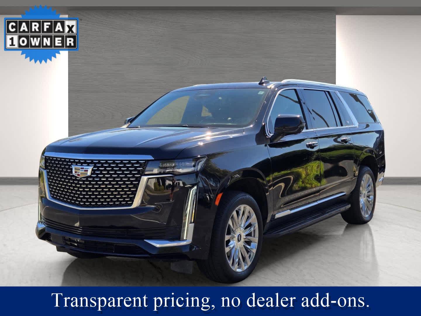 2023 Cadillac Escalade ESV Premium Luxury photo 2