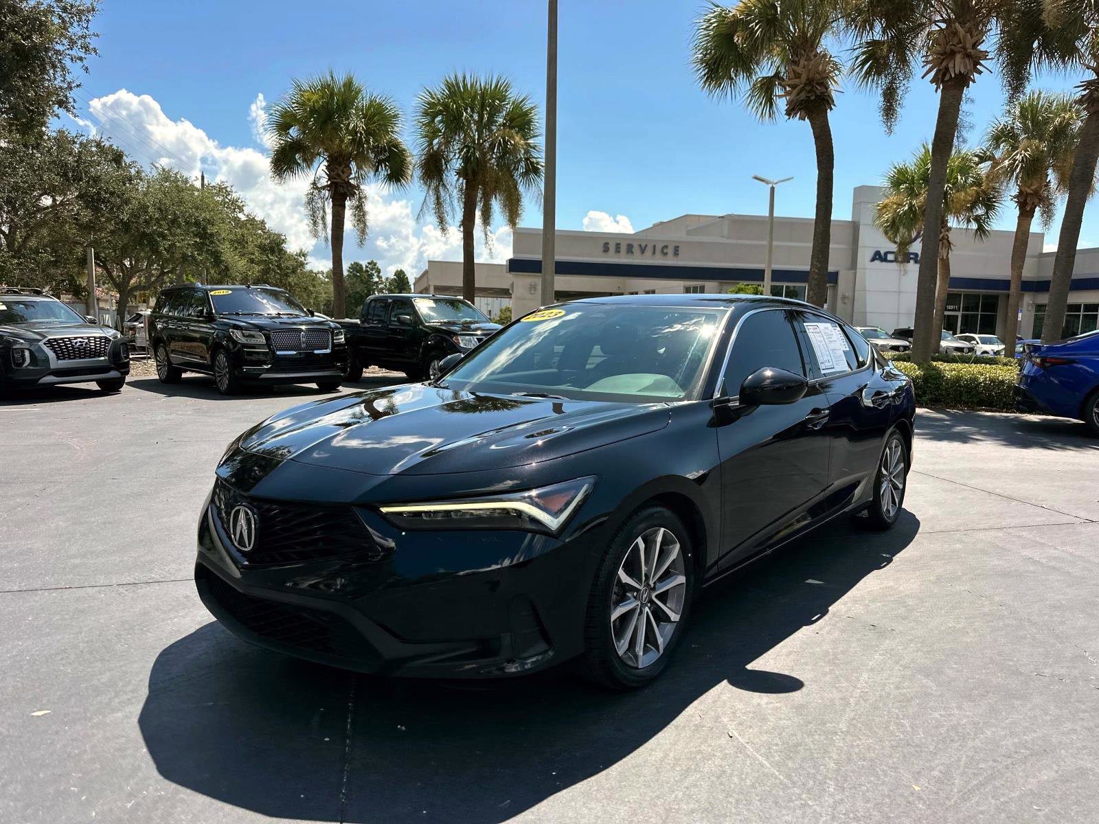 2023 Acura Integra Base photo 7