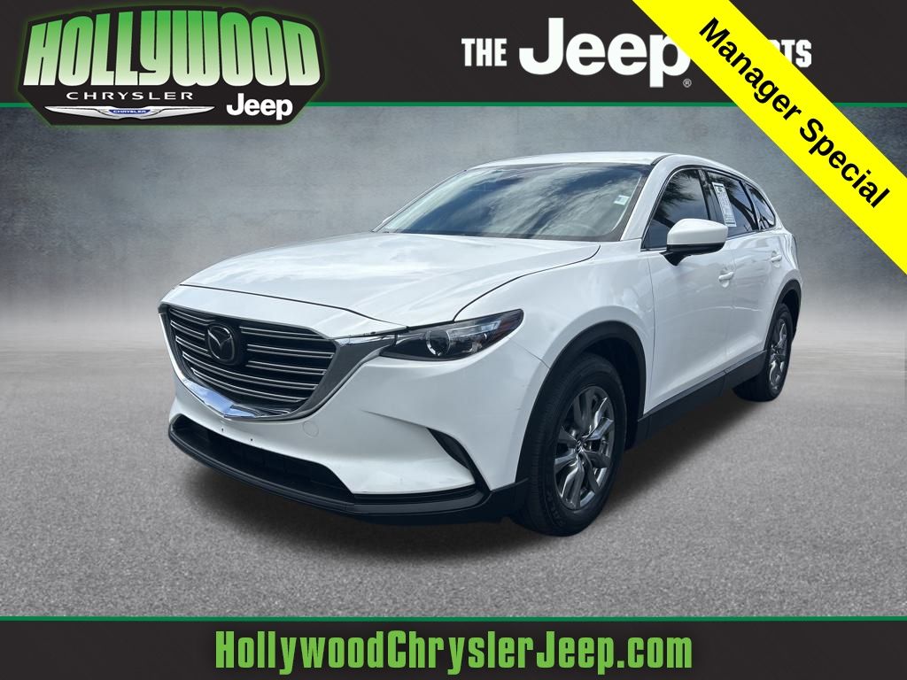 2019 Mazda CX-9 Touring