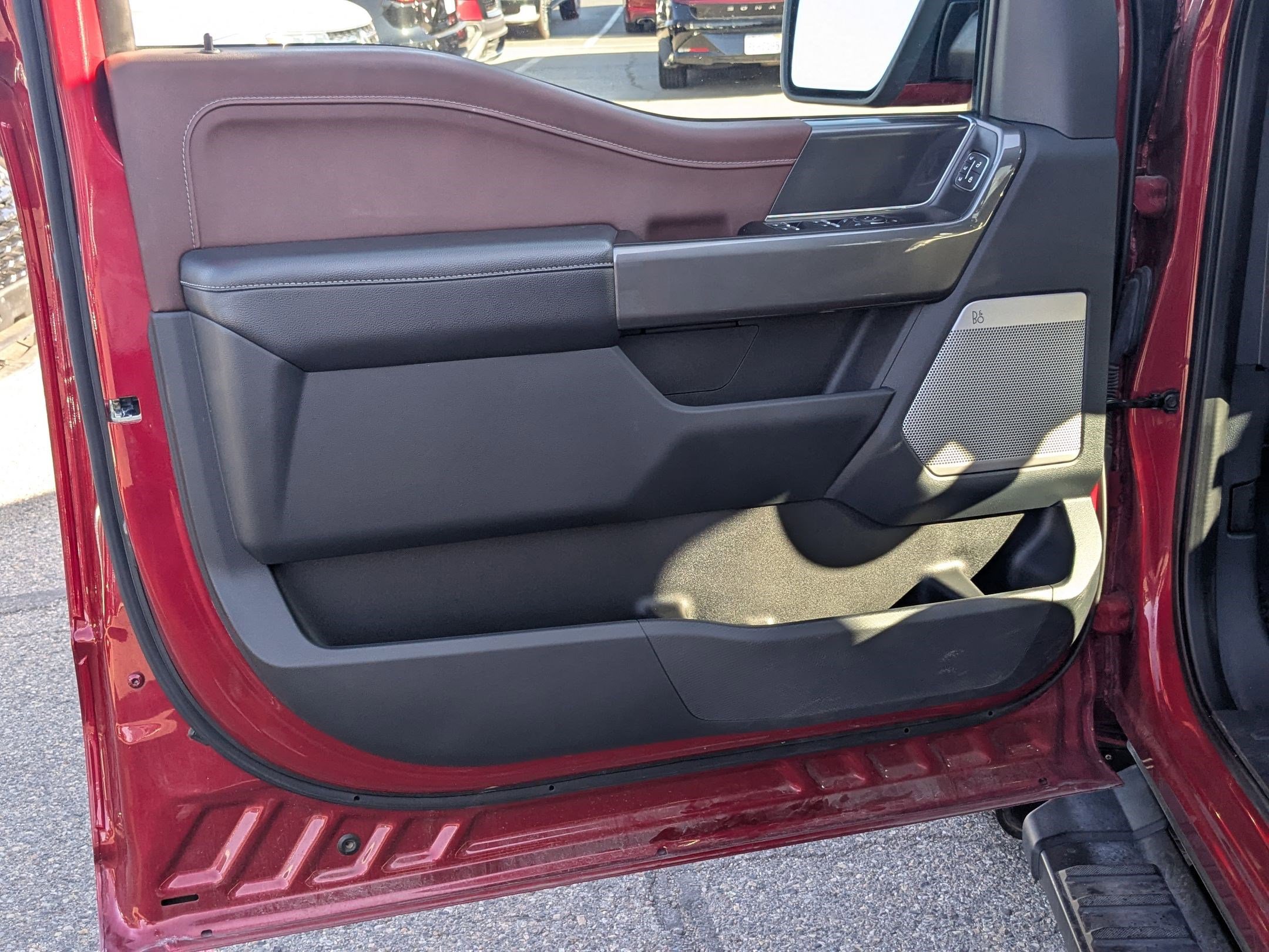 2022 Ford F-150 Lariat photo 11