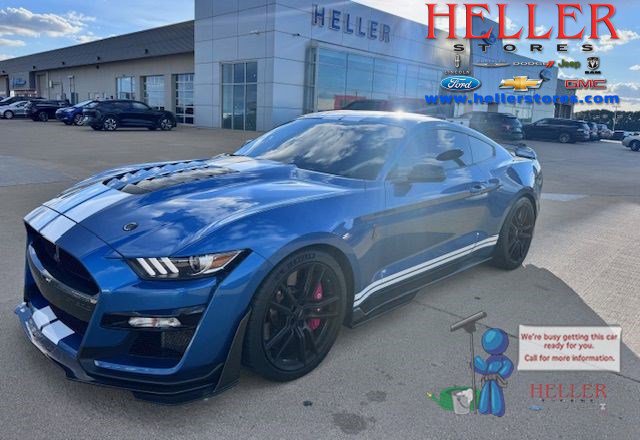 2020 Ford Mustang Shelby GT500's photo
