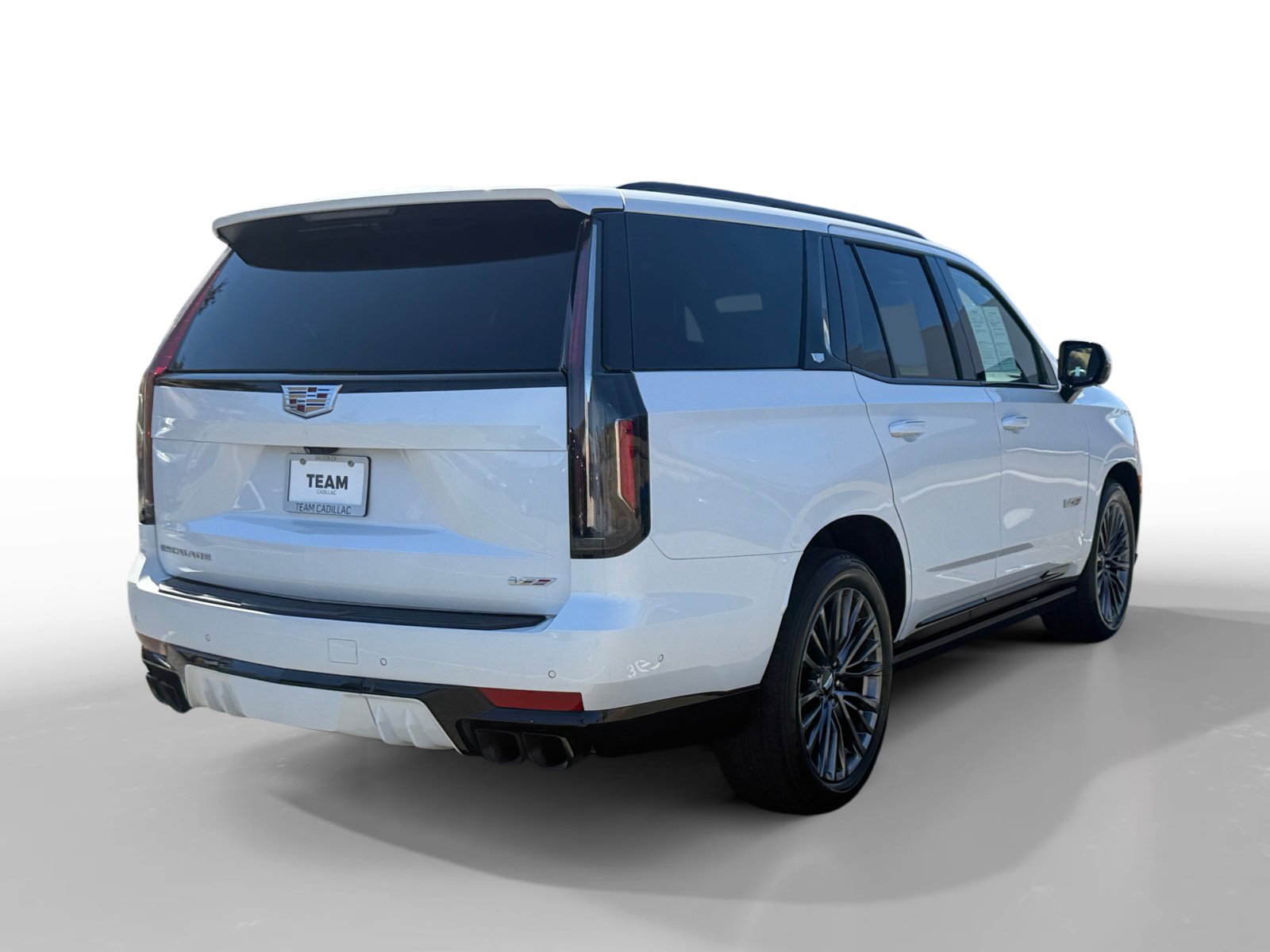 2023 Cadillac Escalade V-Series photo 5
