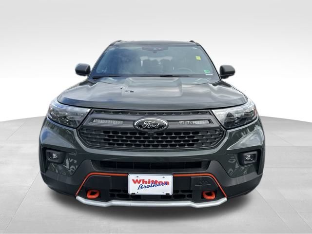 2021 Ford Explorer Timberline photo 9