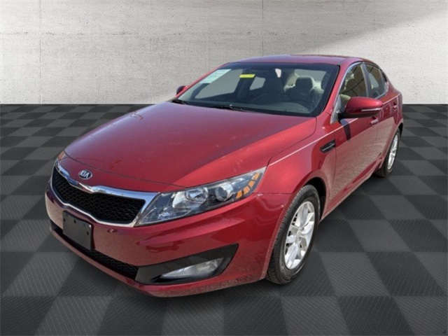 2013 Kia Optima LX photo 3