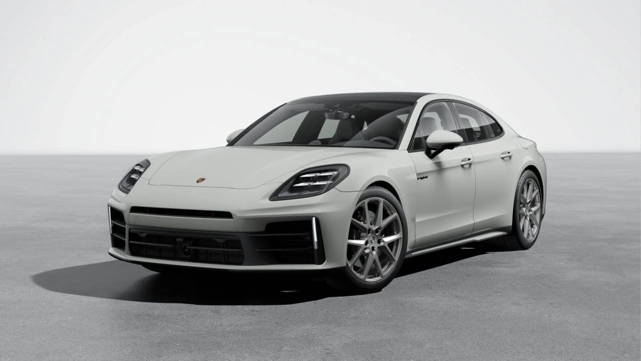 2026 Porsche Panamera 4 E-Hybrid