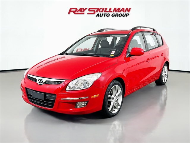 2010 Hyundai Elantra Touring SE photo 3