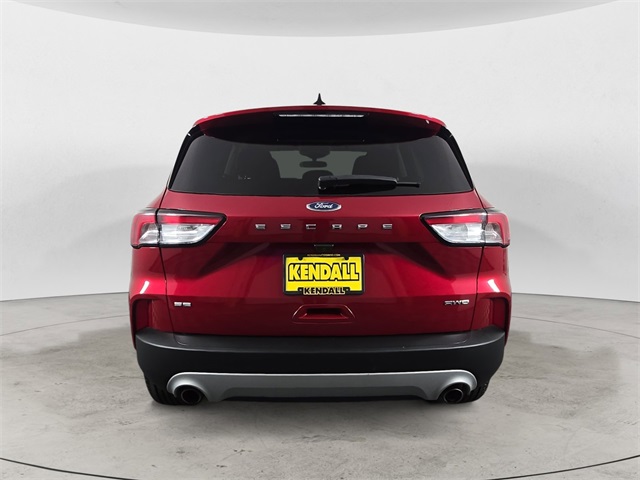 2022 Ford Escape SE photo 4