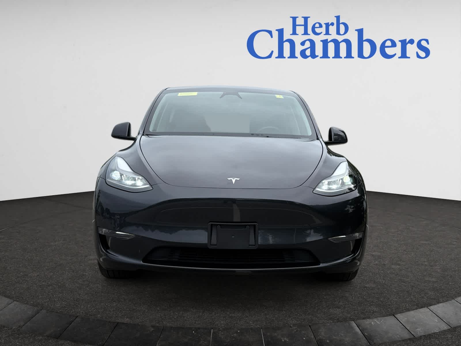 Used 2024 Tesla Model Y Long Range with VIN 7SAYGAEE7RF008686 for sale in Northfield, Minnesota