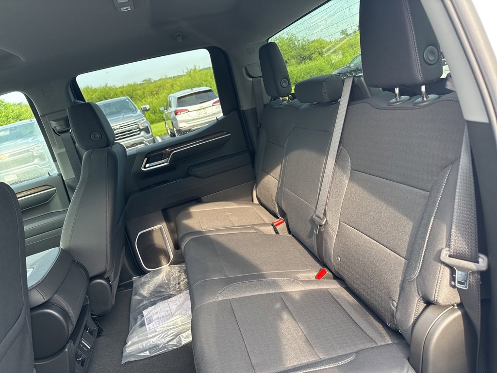 2026 Chevrolet Silverado 1500 LT photo 16