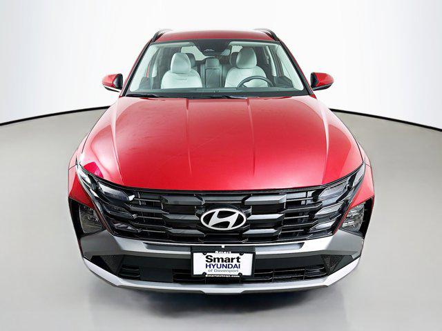 2025 Hyundai Tucson SEL photo 2