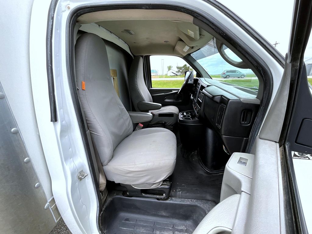 2012 Chevrolet Express Base photo 15