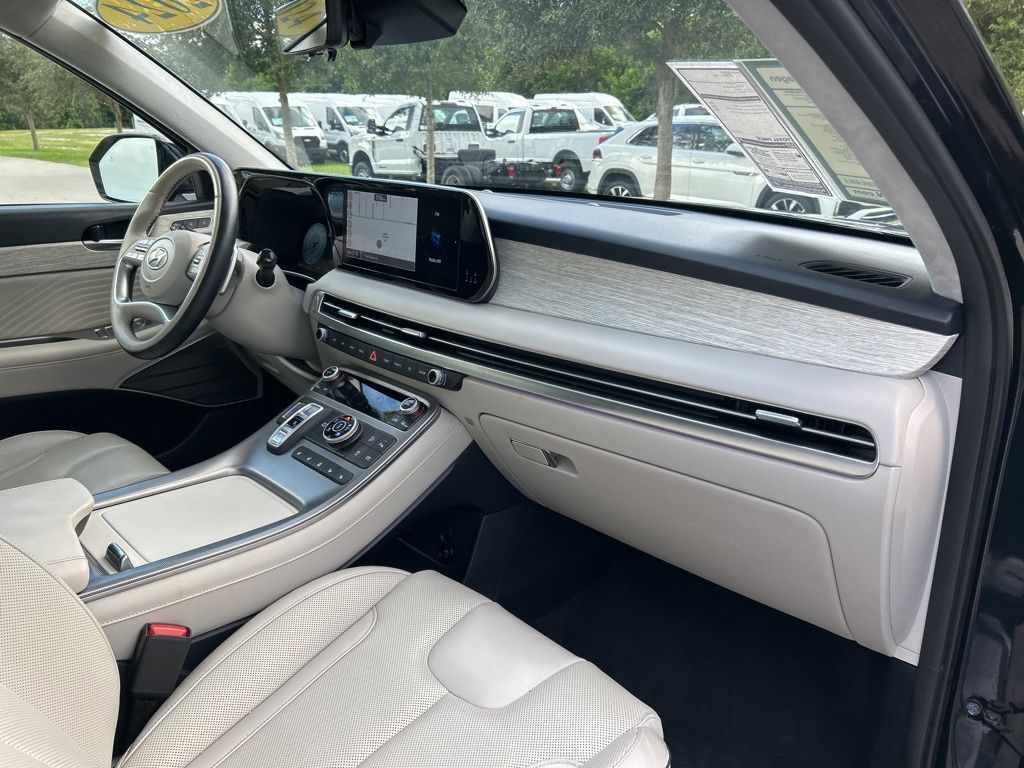 2024 Hyundai Palisade Calligraphy photo 38