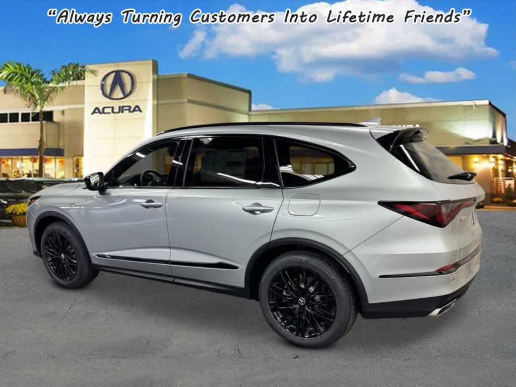 2026 Acura MDX SH-AWD A-Spec Advance photo 3