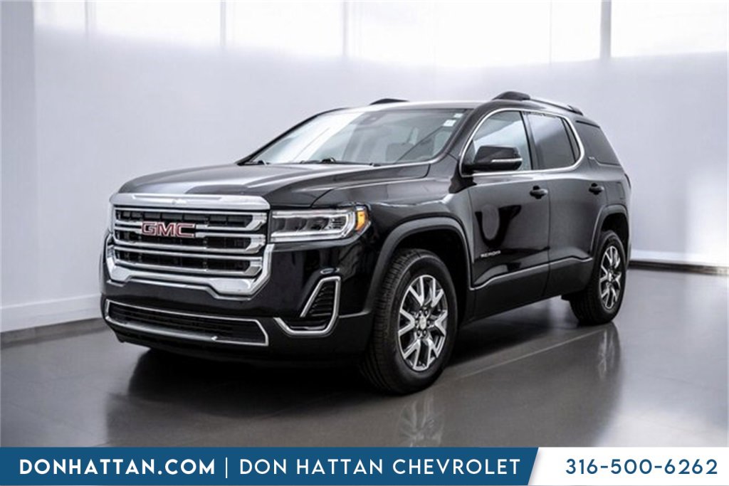 2023 GMC Acadia SLE's photo