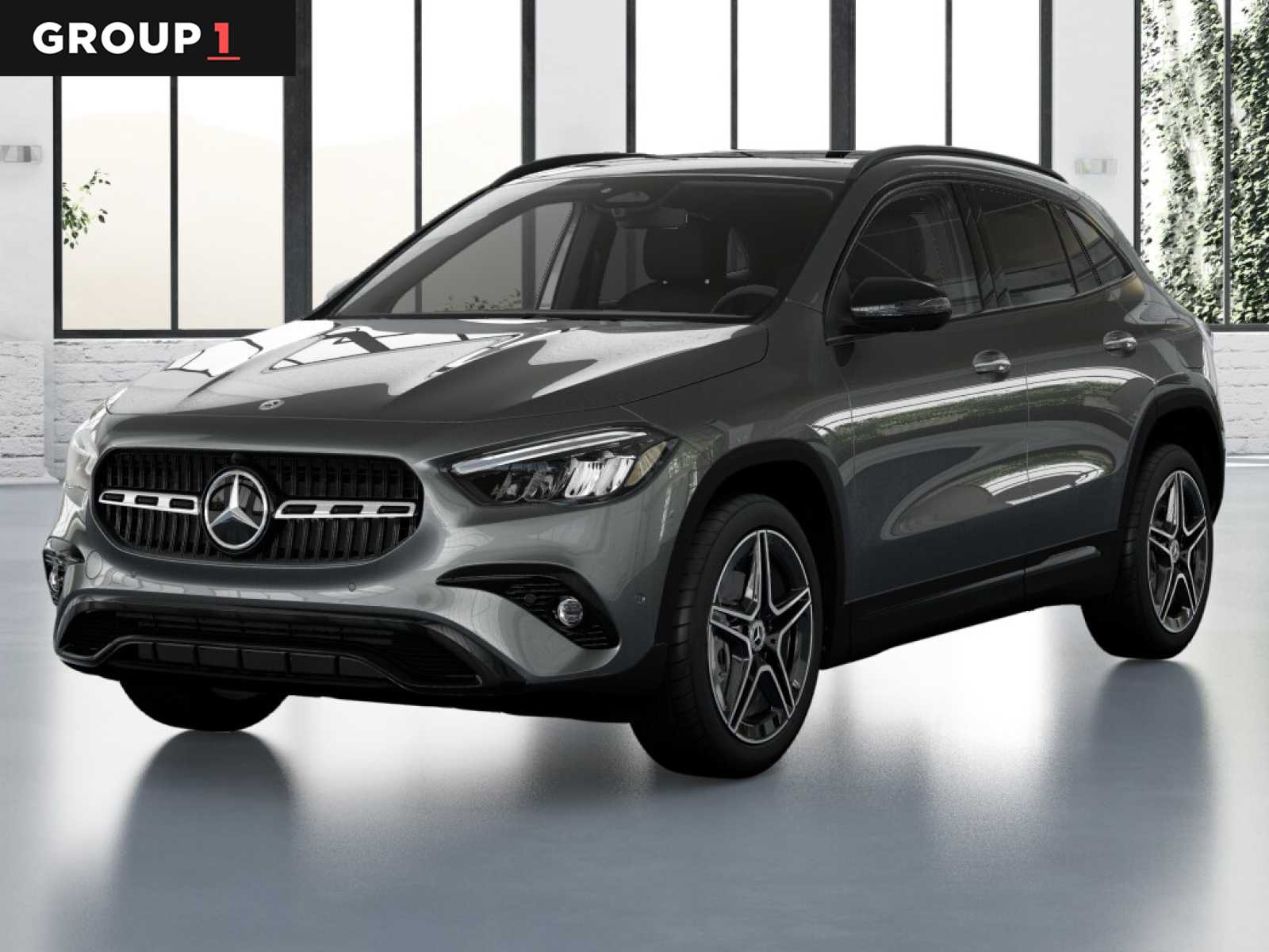 2026 Mercedes-Benz GLA Gla 180d X156's photo