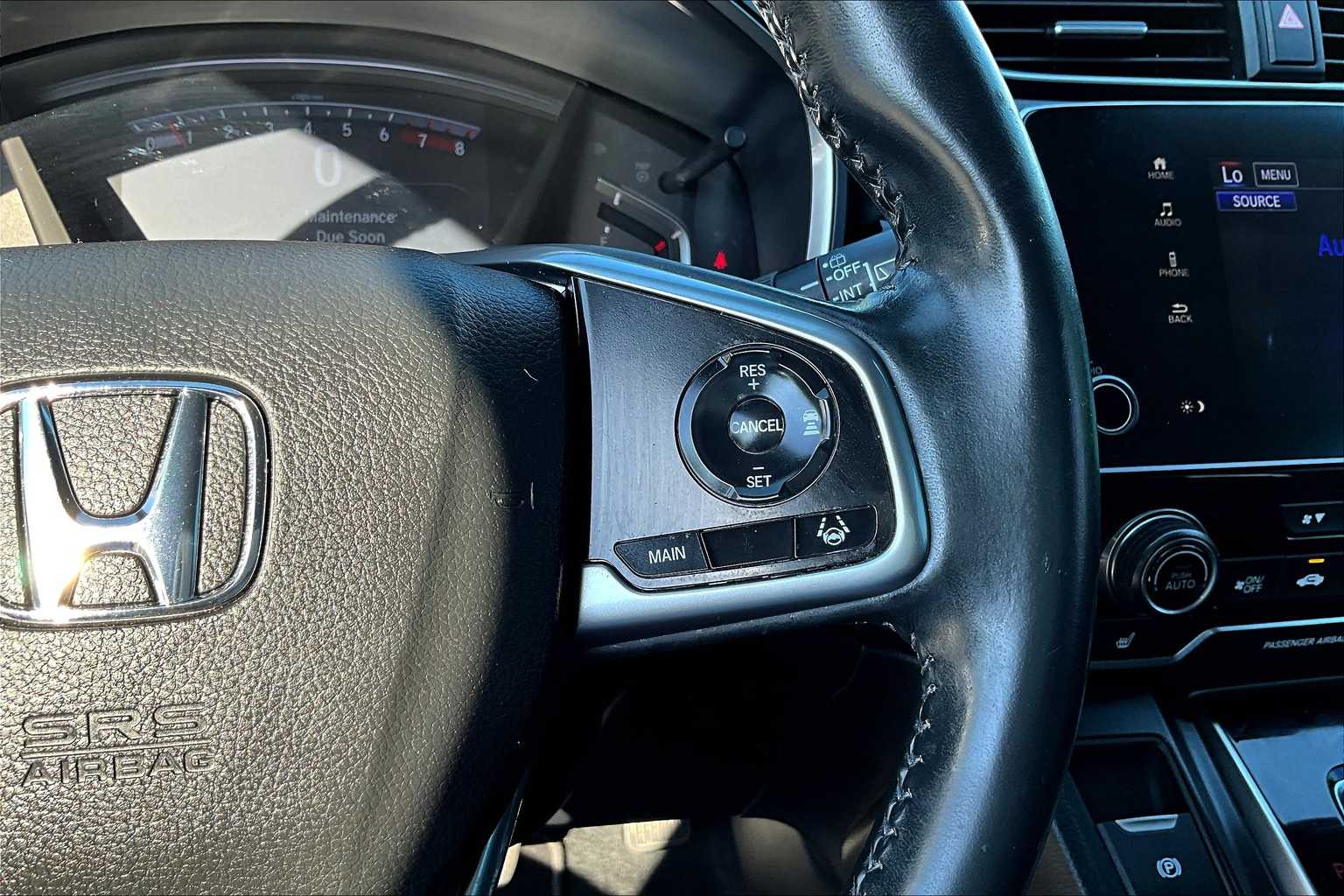 2021 Honda CR-V EX-L photo 24
