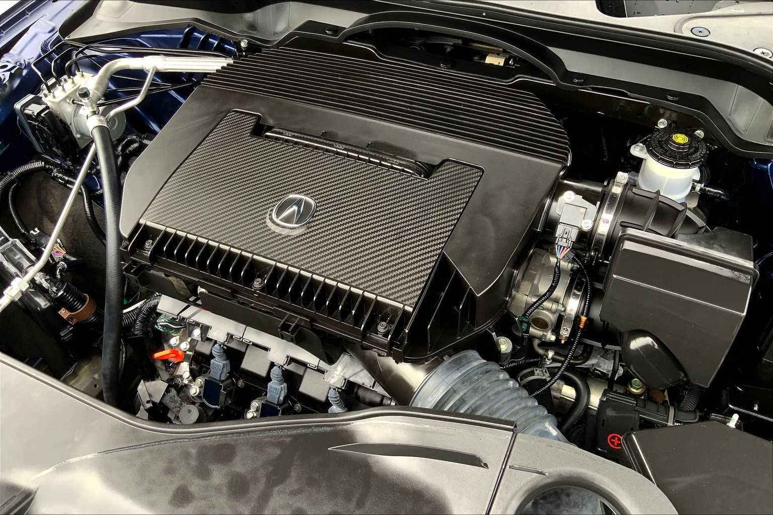 2024 Acura MDX SH-AWD photo 30