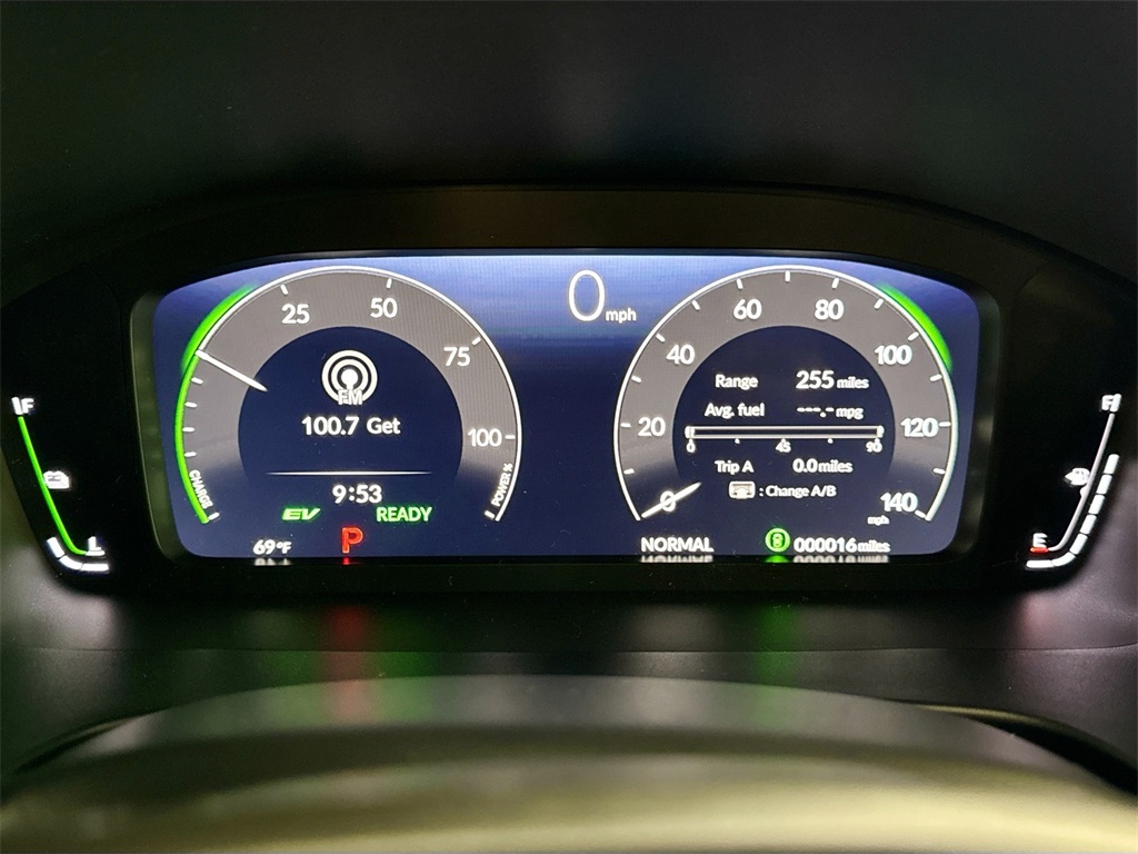 2026 Honda CR-V Hybrid photo 21