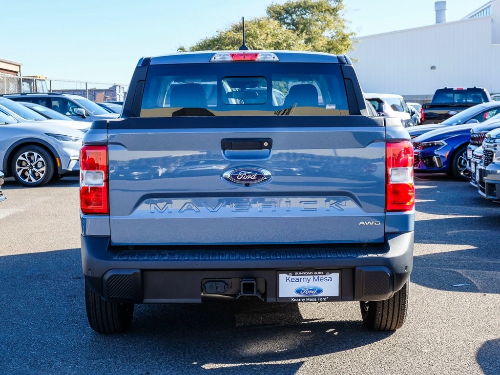 2024 Ford Maverick Lariat photo 7