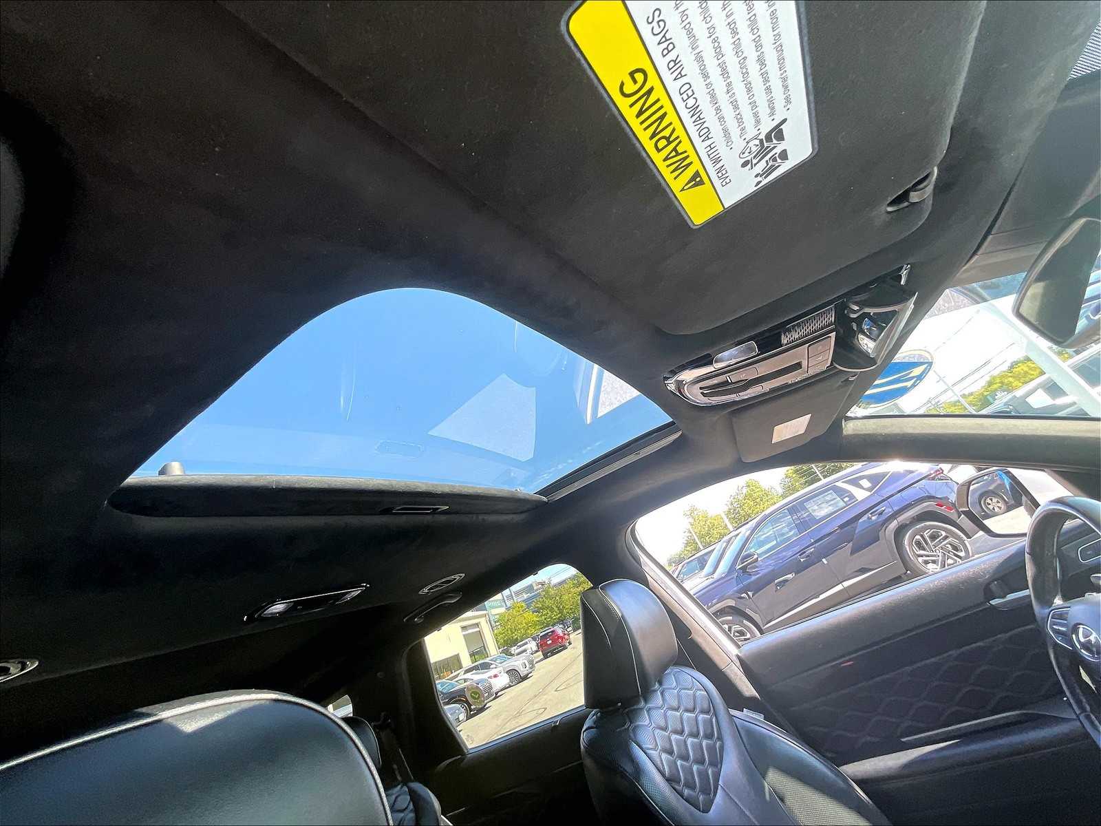 2021 Hyundai Palisade Calligraphy photo 20