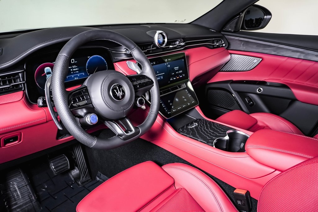 2025 Maserati Grecale Modena photo 19