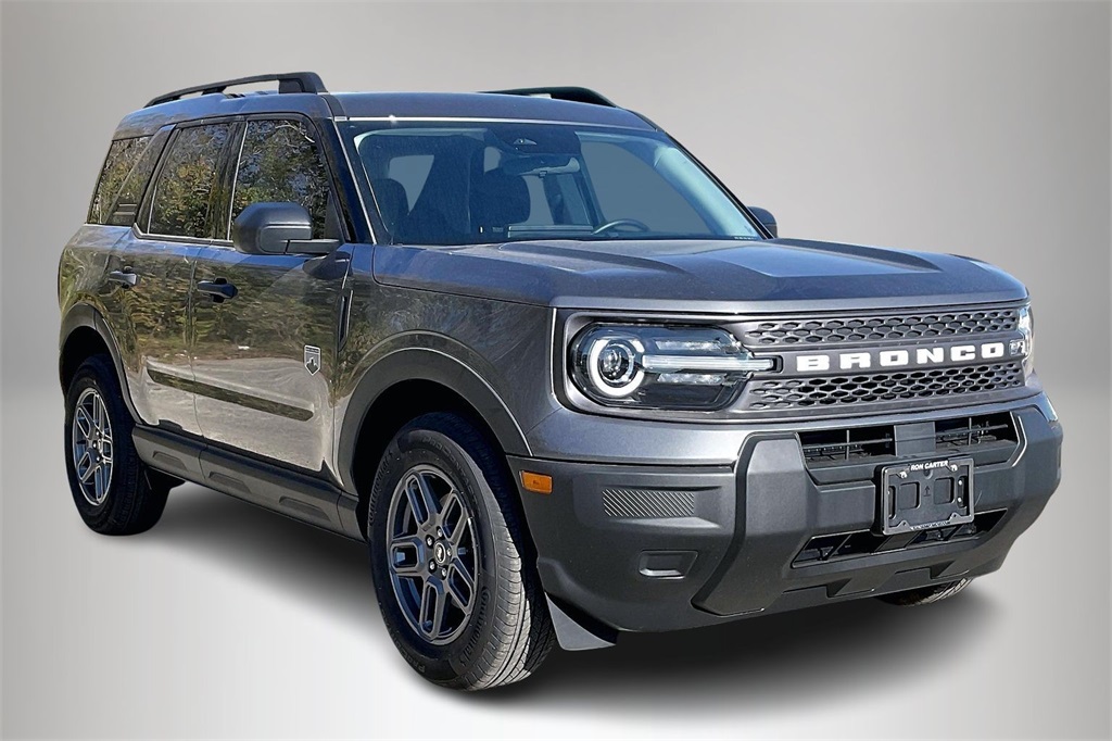 2025 Ford Bronco Sport Big Bend's photo