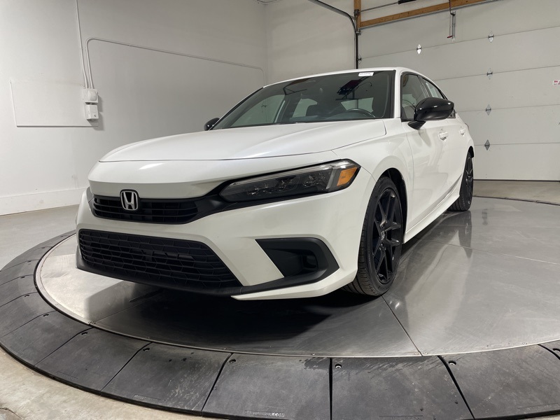 2024 Honda Civic Sport photo 3