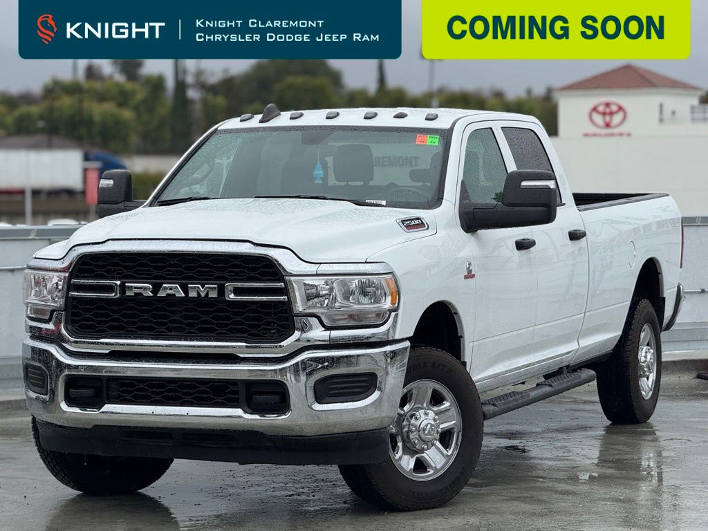 2023 RAM Ram 2500 Pickup Tradesman's photo