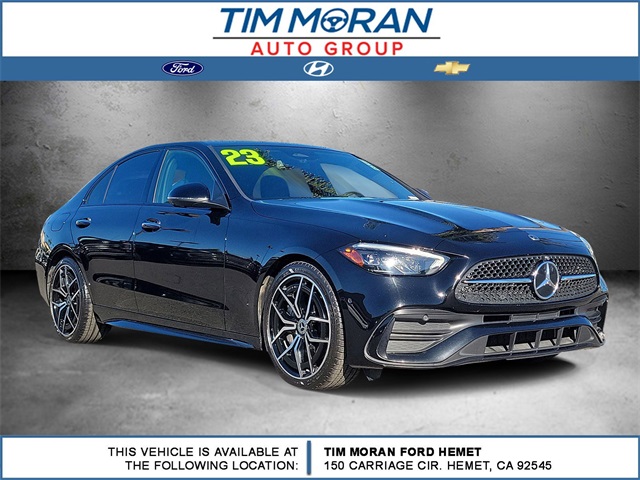 2023 Mercedes-Benz C-Class Sedan C 300