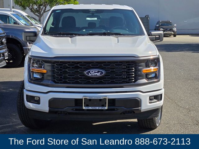 2025 Ford F-150 STX photo 3