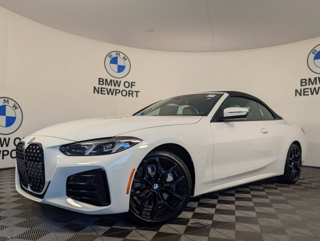 2026 BMW 4 Series