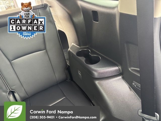 2020 Toyota Highlander XLE photo 38