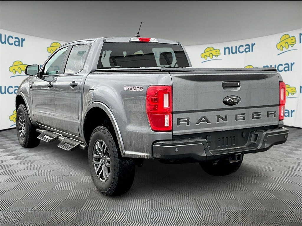 2021 Ford Ranger XLT Tremor photo 4