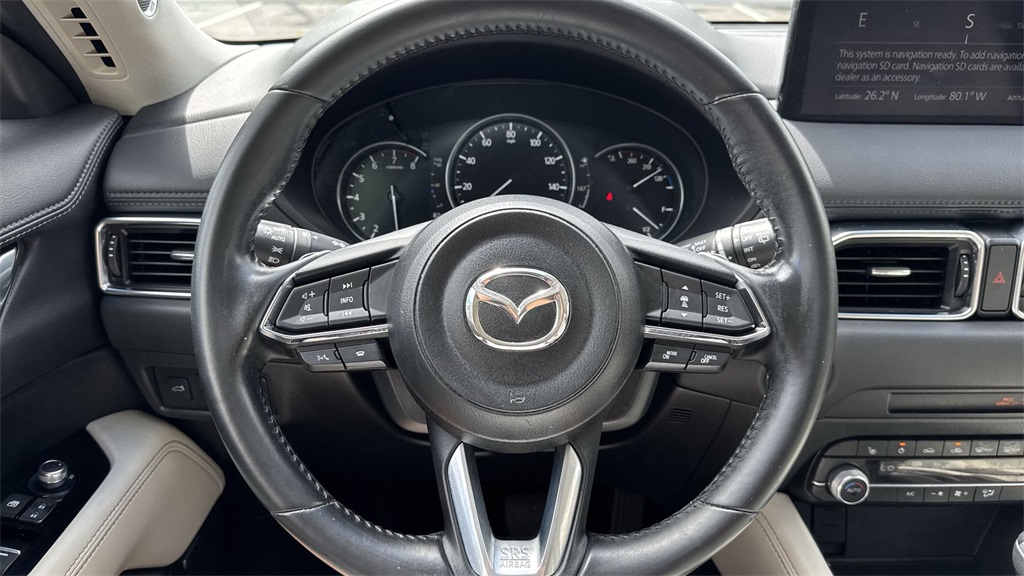 2021 Mazda CX-5 Grand Touring photo 46