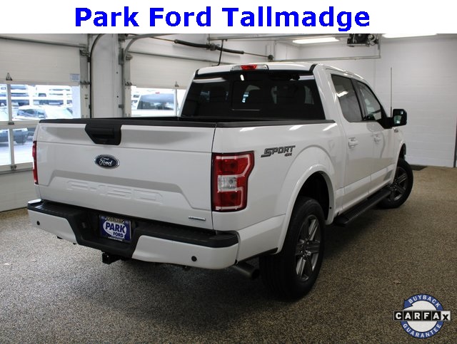 2020 Ford F-150 XLT photo 3