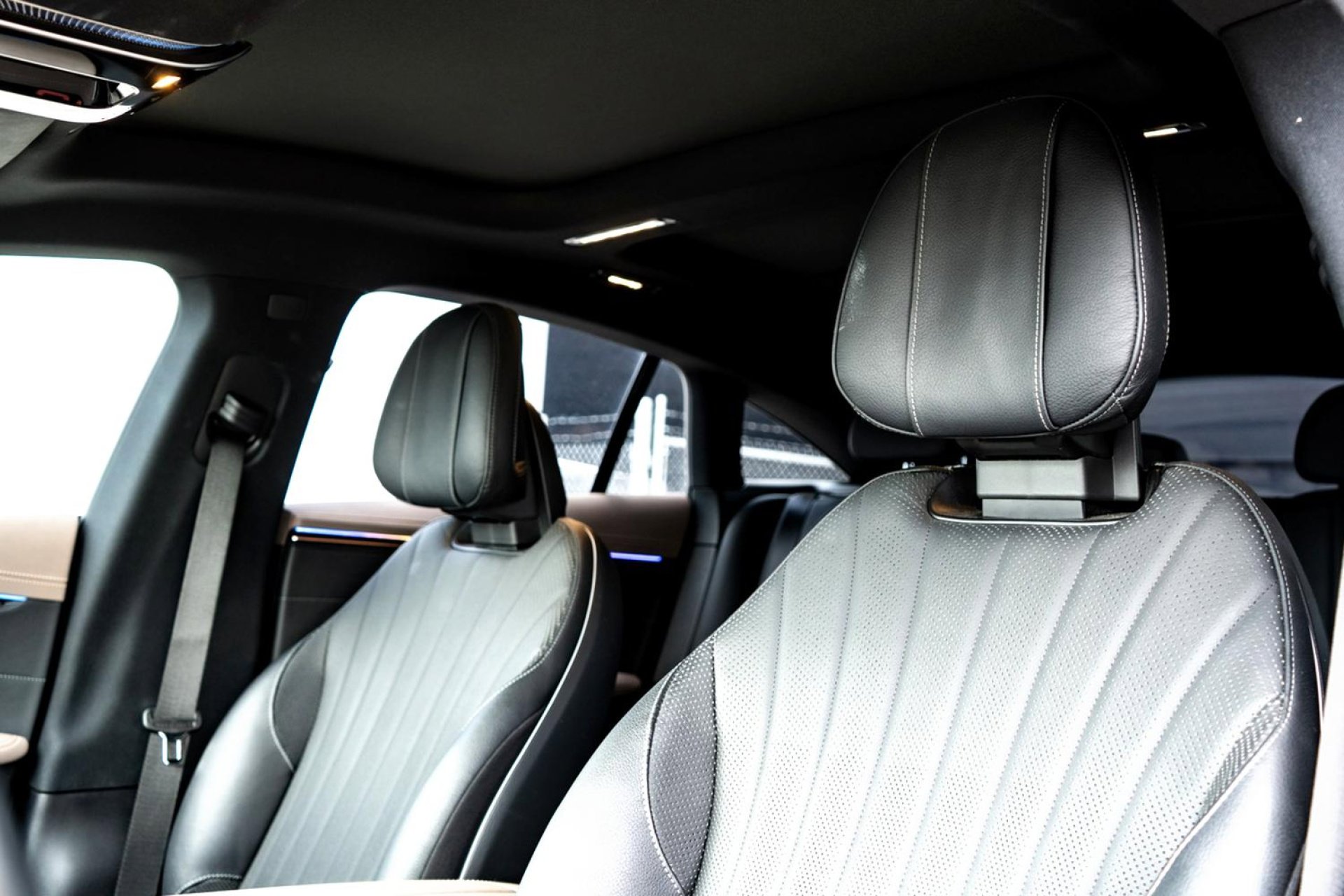 2023 Mercedes Benz EQS-Class Sedan photo 10