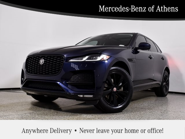 2022 Jaguar F-Pace S's photo