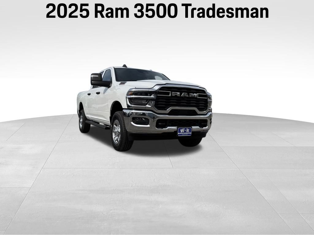 2025 RAM Ram 3500 Pickup Tradesman's photo