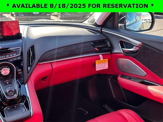2025 Acura RDX A-Spec Advance photo 23